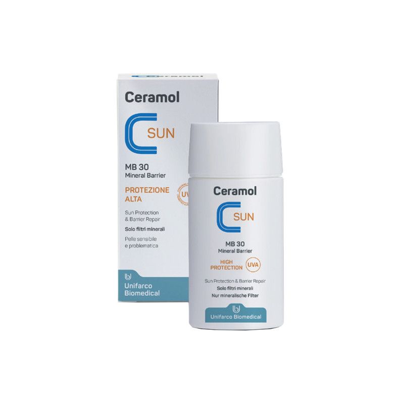 CERAMOL MB 30 50ML UNIFARCO