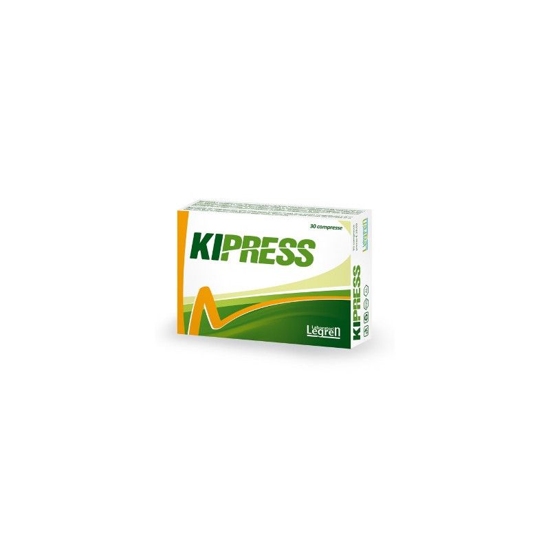 KIPRESS 30CPR LABORATORI LEGREN