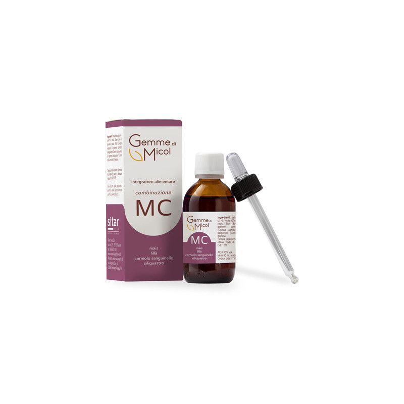 GEMME DI MICOL MC 30ML GEMME DI MICOL