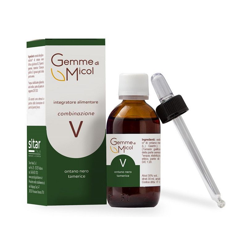 GEMME DI MICOL V 30ML SITAR