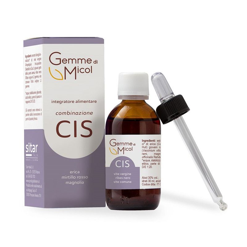 GEMME DI MICOL CIS 30ML GEMME DI MICOL