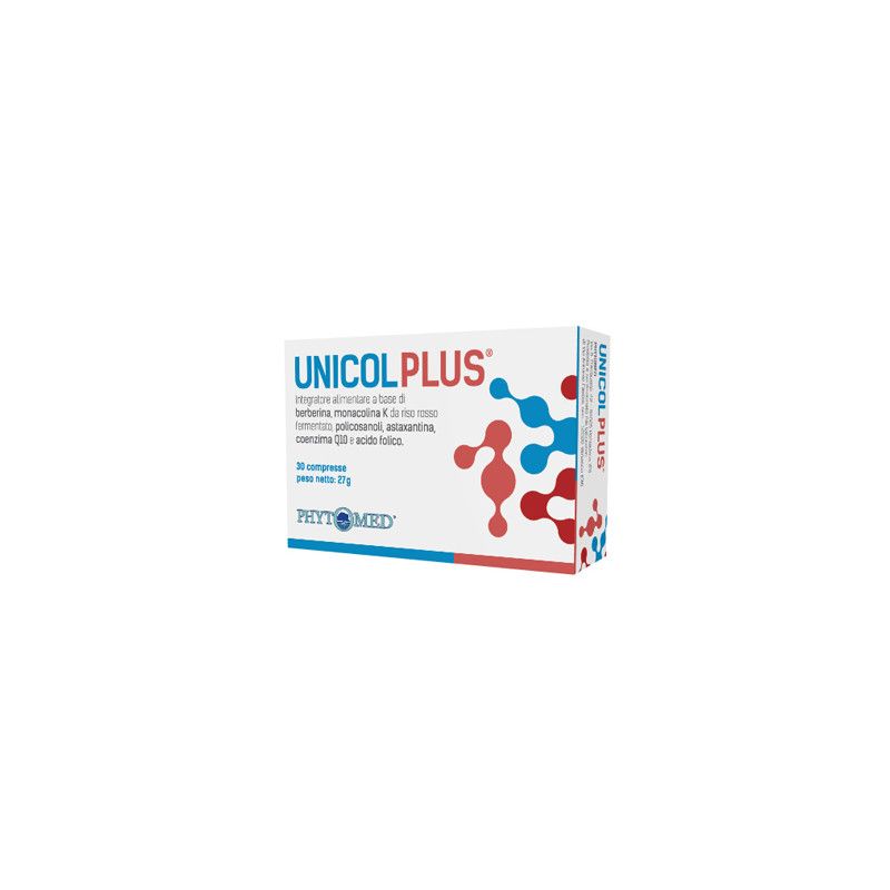 UNICOL PLUS 30CPR 