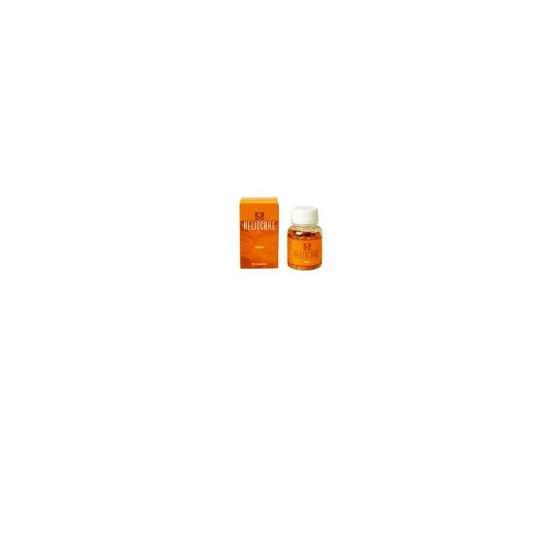 HELIOCARE ORAL 60CPS HELIOCARE