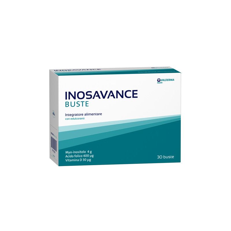 INOSAVANCE 30BUST VALDERMA