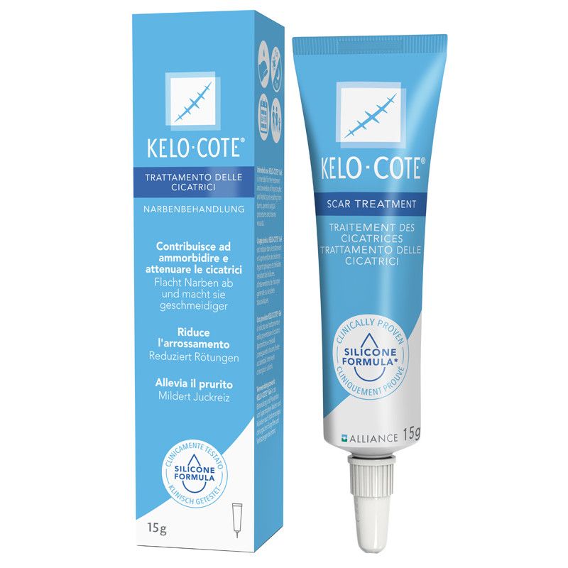 KELO COTE GEL 15G 