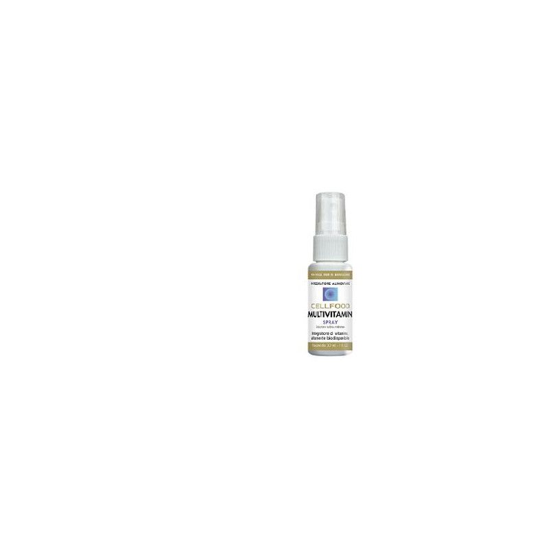 CELLFOOD MULTIVIT SPRAY 30ML 