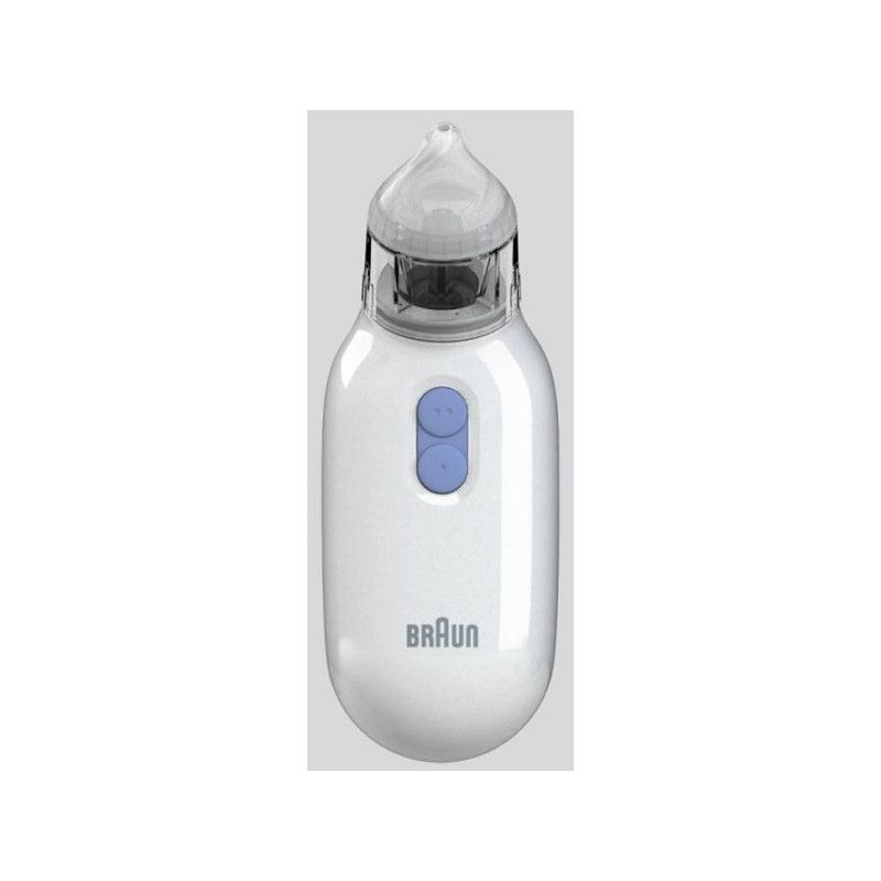 BRAUN ASPIRATORE NASALE ELET BRAUN