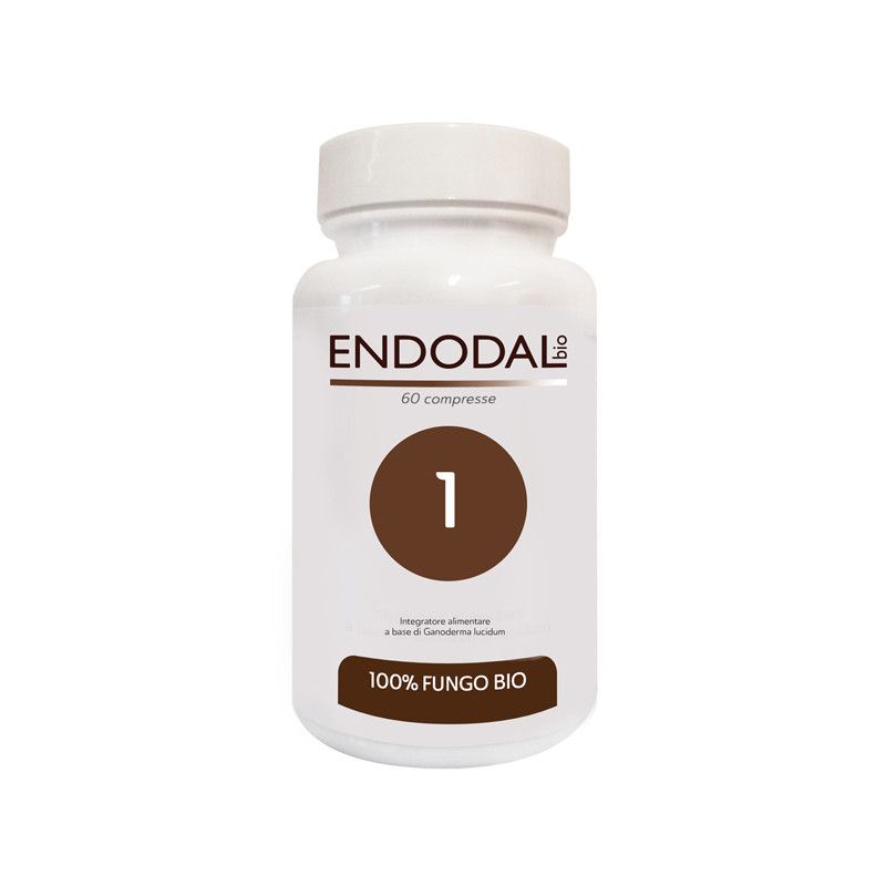 ENDODAL 1 BIO 60CPR 