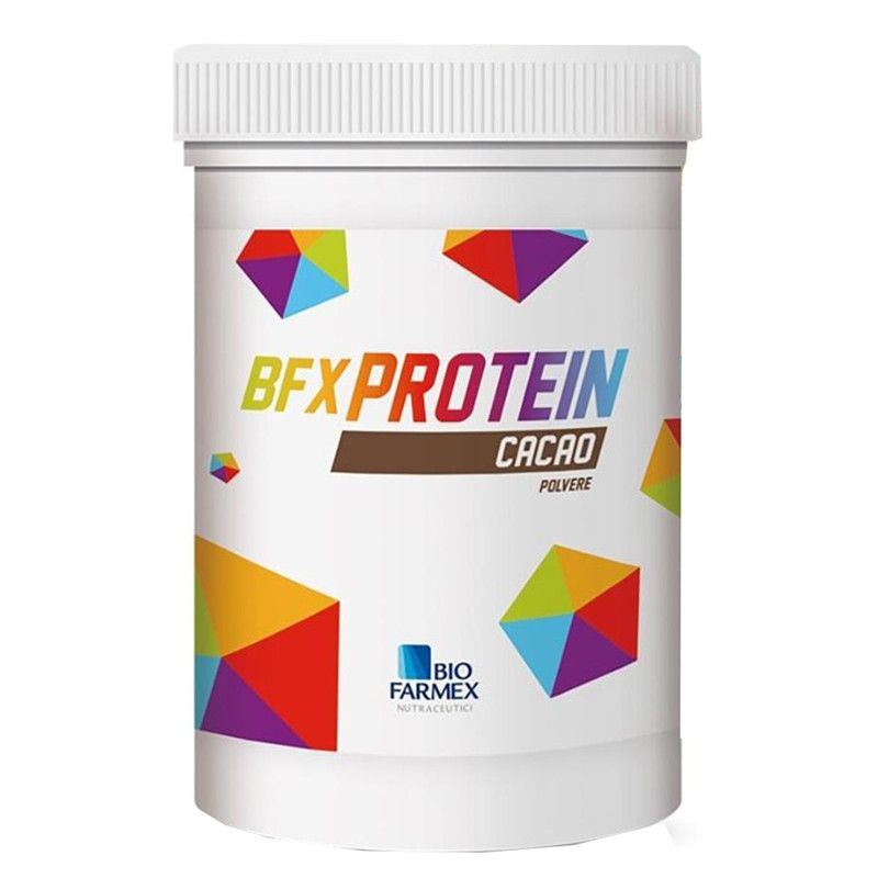 BFX PROTEIN CACAO 500G BIOFARMEX