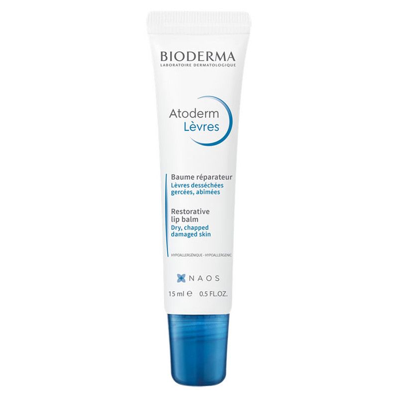 ATODERM LEVRES BAUME 15ML BIODERMA ATODERM