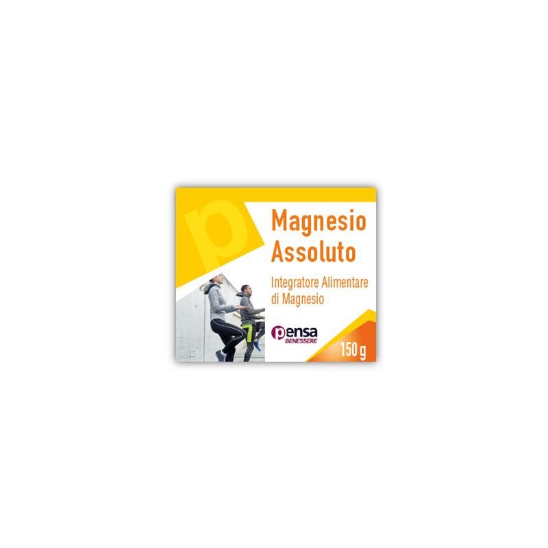 MAGNESIO ASSOLUTO 150G PENSA PROPOLI