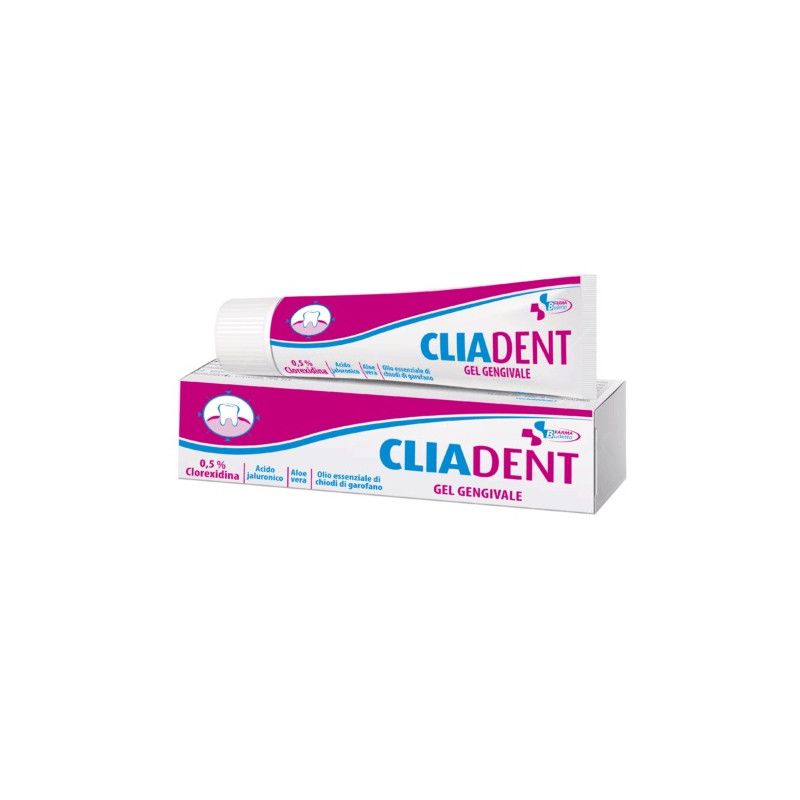 CLIADENT GEL GENGIVALE 