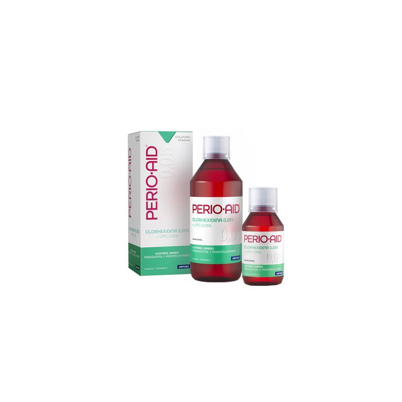 PERIO AID ACTIVE CONTROL 500ML 