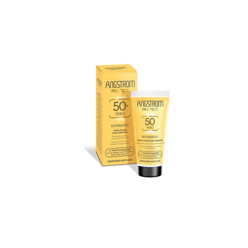 ANGSTROM PROT CREMA SOL SPF50+ ANGSTROM