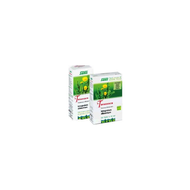 TARASSACO SUCCO 200ML BIO 