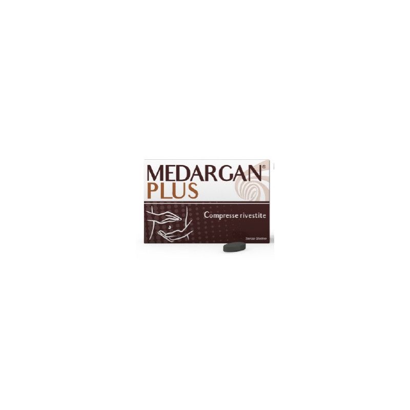 MEDARGAN PLUS 30CPR MEDARGAN