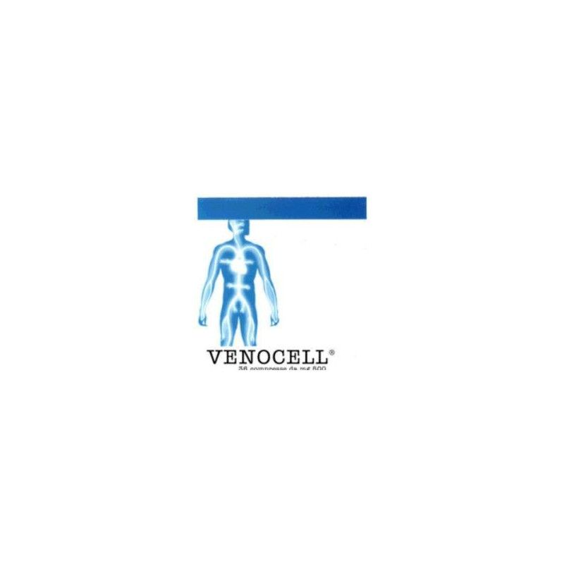 VENOCELL 30CPR 