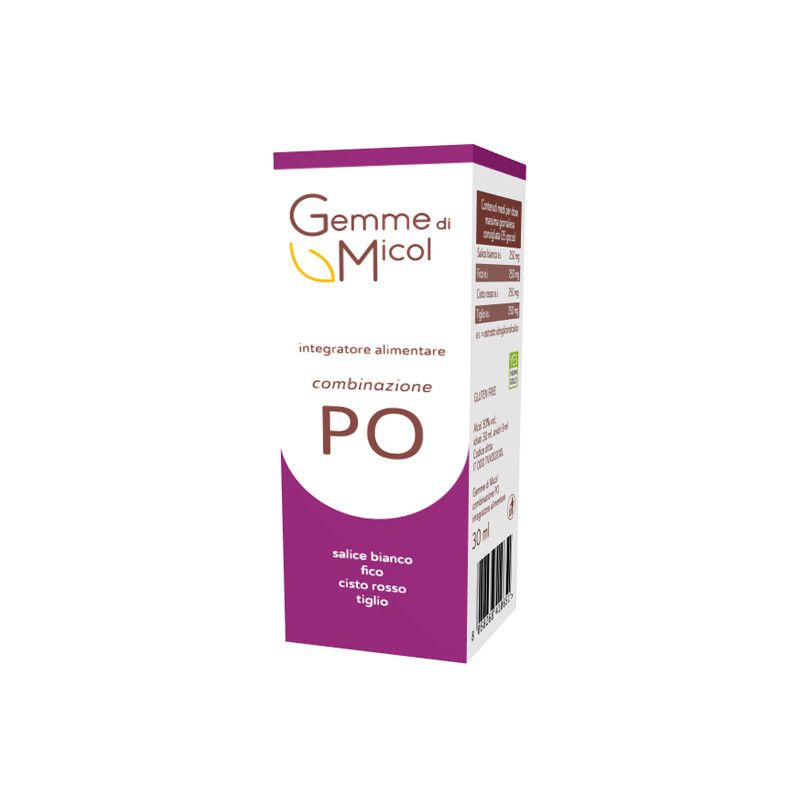 GEMME DI MICOL PO 30ML GEMME DI MICOL