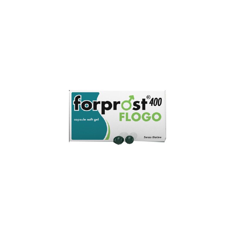 FORPROST 400 FLOGO 15CPS MOLLI FORPROST