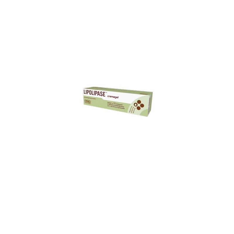 LIPOLIPASE CREMAGEL 150ML AMNOL ALGOREX