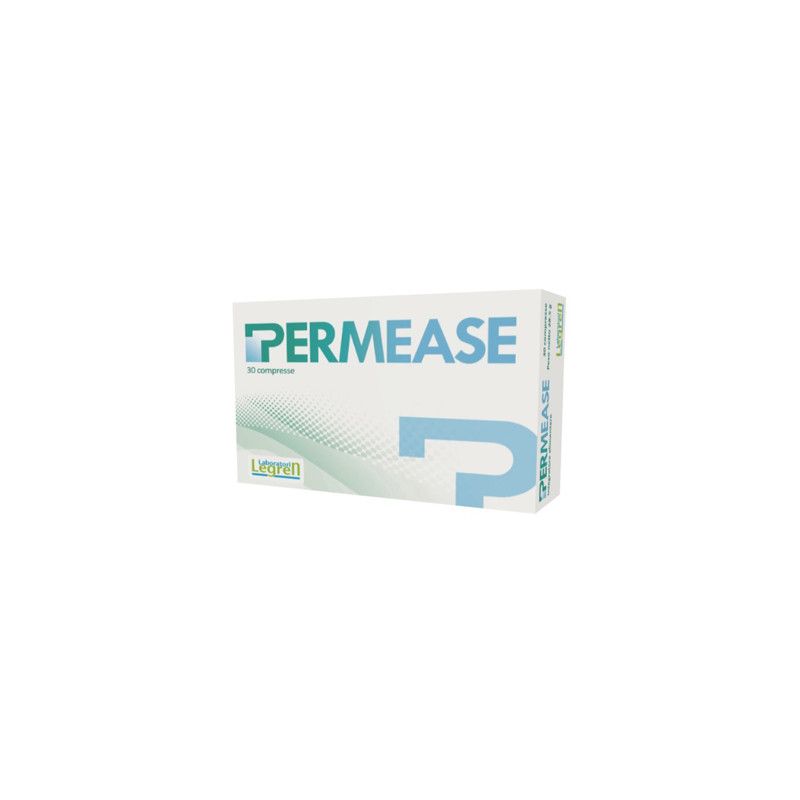 PERMEASE 30CPR LABORATORI LEGREN