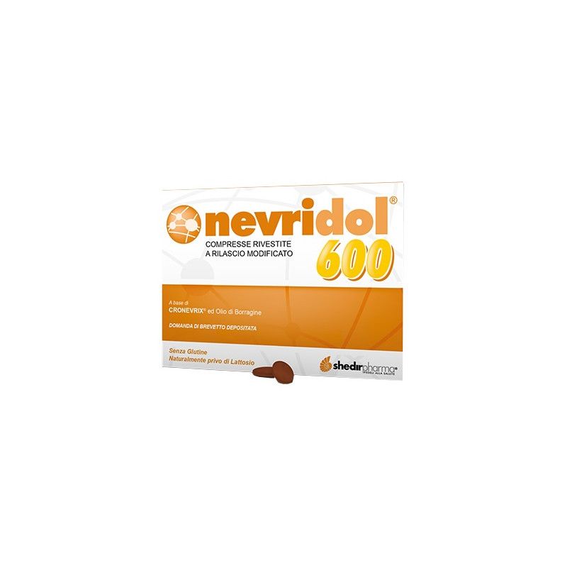 NEVRIDOL 600 30CPR NEVRIDOL