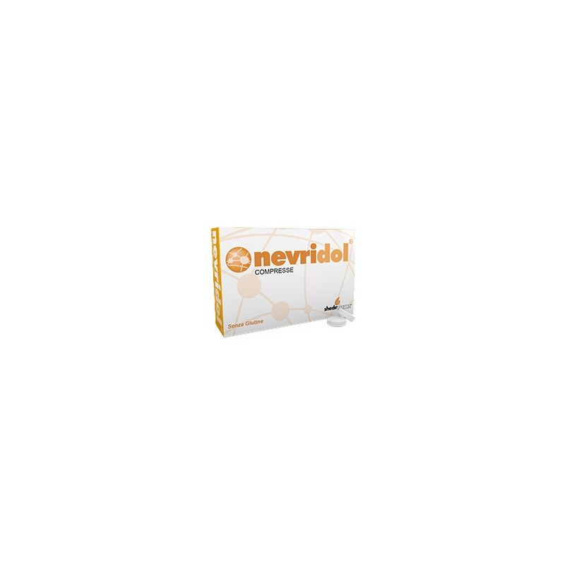 NEVRIDOL 400 40CPR NEVRIDOL