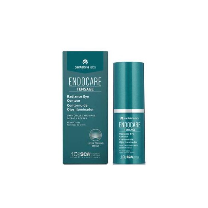 ENDOCARE TENSAGE EYE CONTOUR ENDOCARE