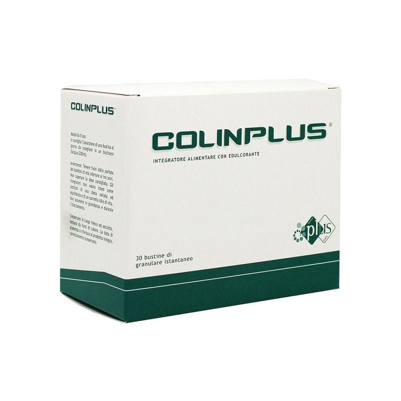 COLINPLUS 30BUST 