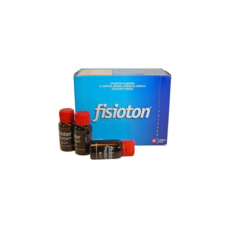 FISIOTON 20FL 15ML 