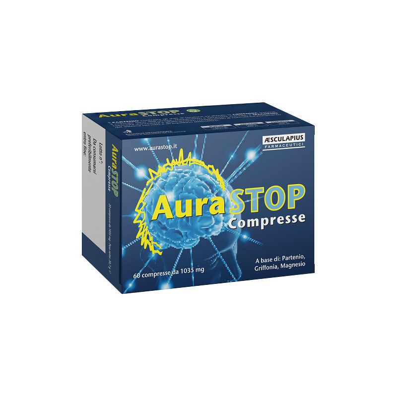 AURASTOP 60CPR 