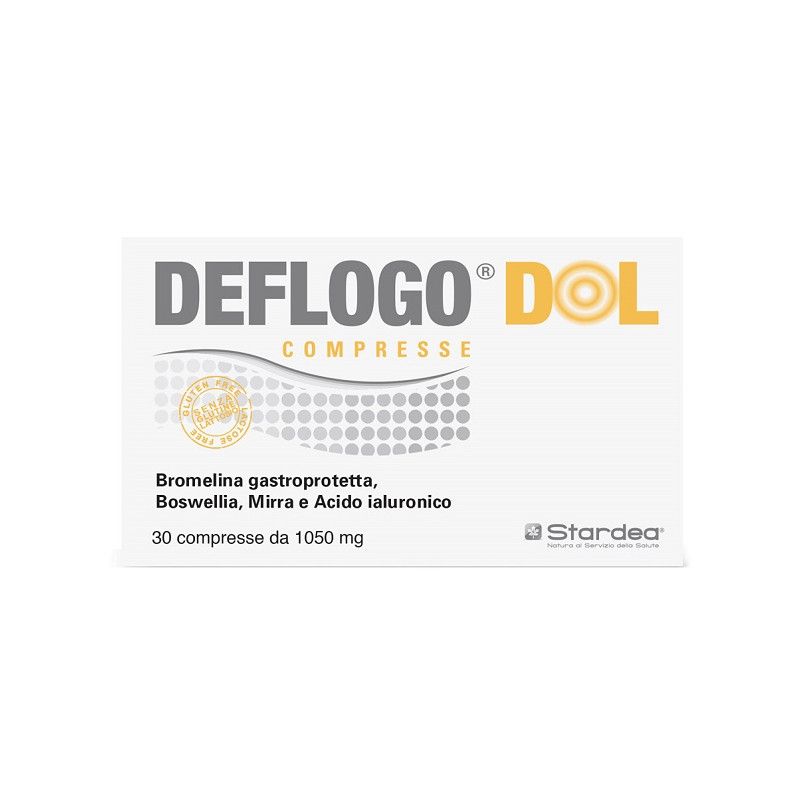 DEFLOGO DOL 30CPR MP 1050MG 