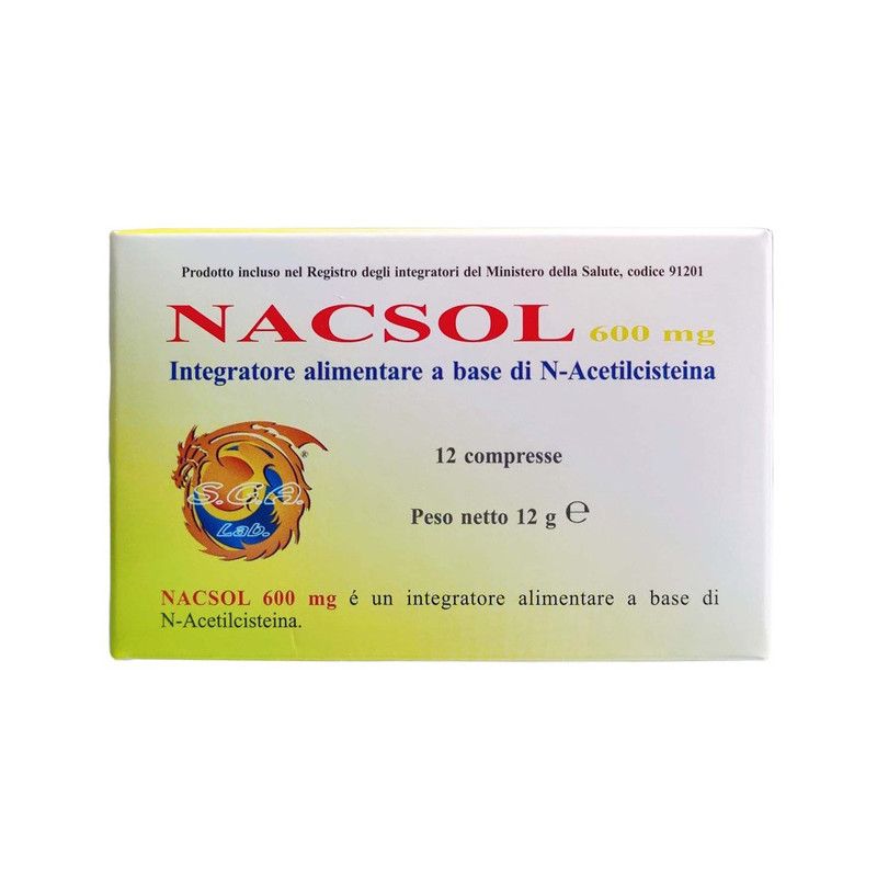 NACSOL 12CPR 