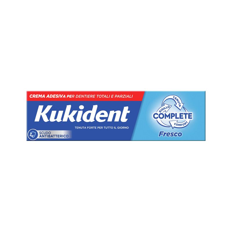 KUKIDENT FRESCO CREMA ADES 40G KUKIDENT ANTIBATTERICO