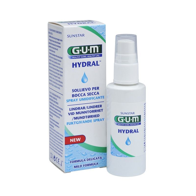 GUM HYDRAL SPRAY 50ML 