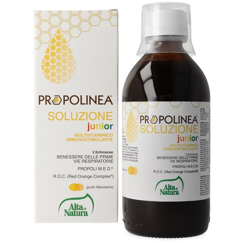 PROPOLINEA SOLUZIONE J 200ML 