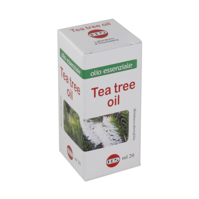 TEA TREE OLIO ESSENZIALE 20ML 