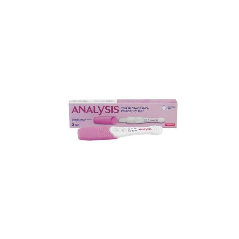 CH TEST DI GRAVID ANALYSIS 2PZ CHICCO