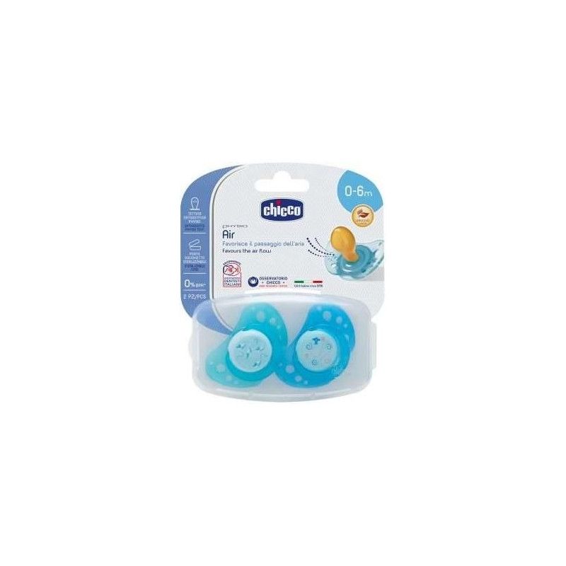 Avent Succhietto U Air N6-18M Mas2P