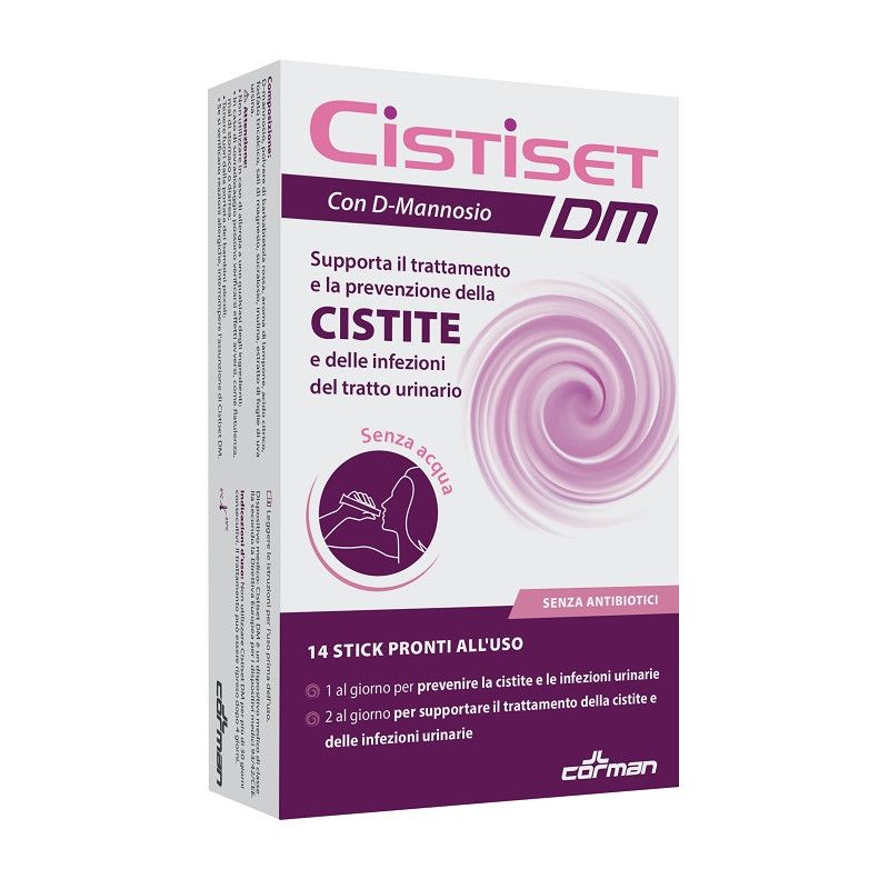 CISTISET DM 14STICK CORMAN