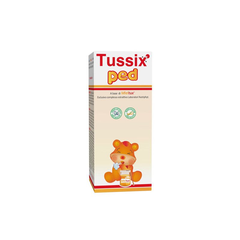 TUSSIX PED 15STICK PACK 5ML 