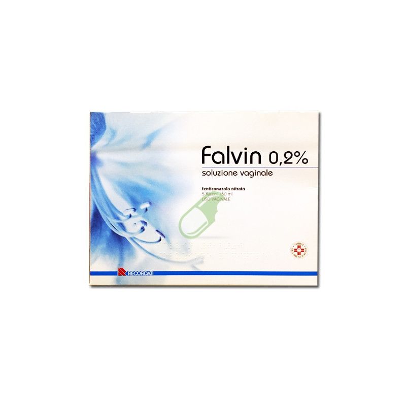 FALVIN*LAV VAG 5FL 150ML 0,2% FALVIN