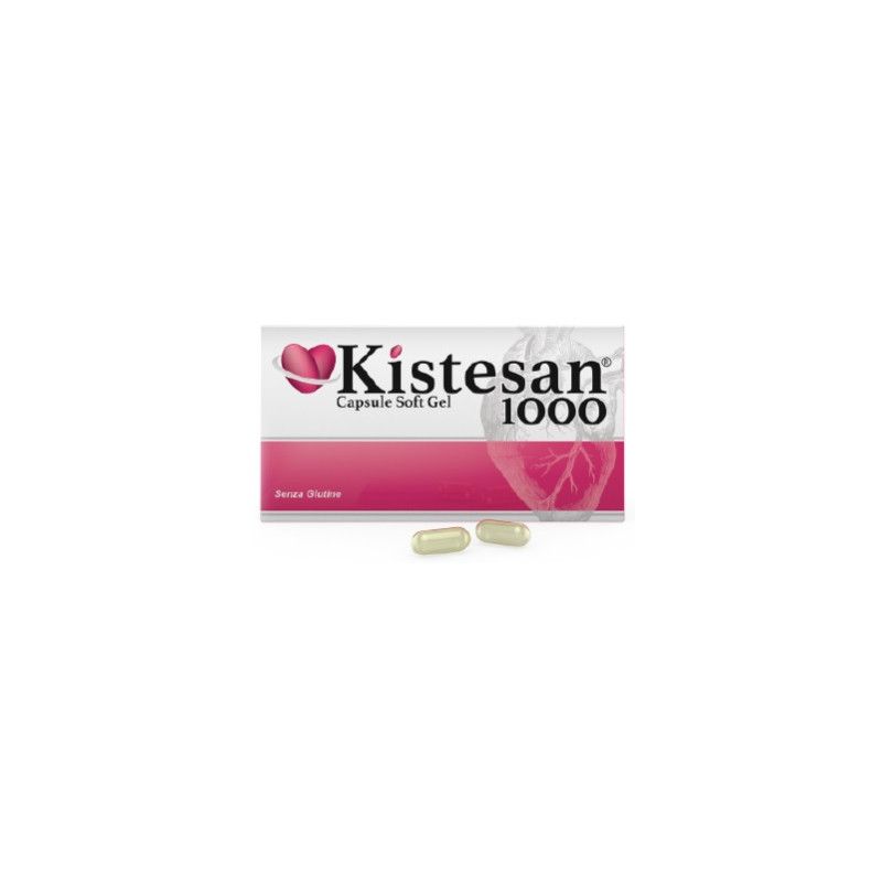 KISTESAN 1000 20CPS MOLLI 34G SHEDIR