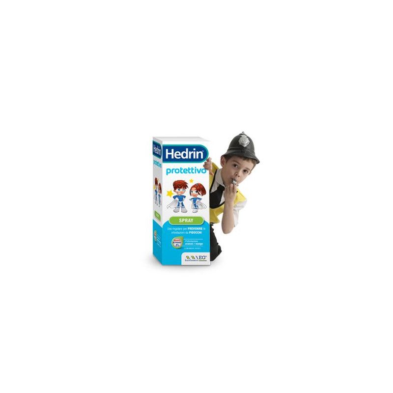 HEDRIN PROTETTIVO SPR 200ML 