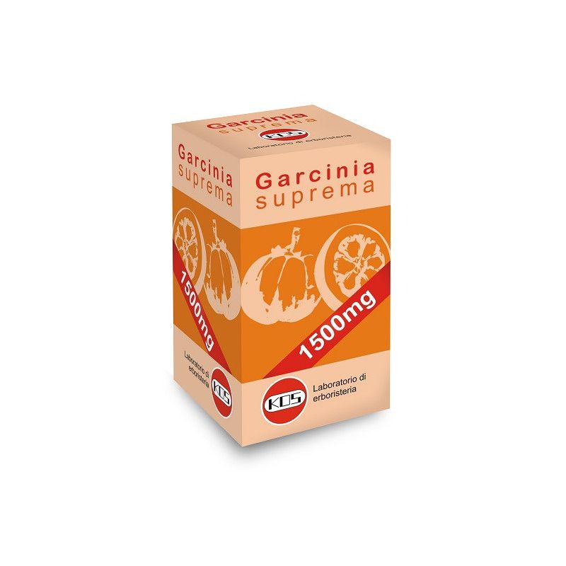 GARCINIA SUPREMA 1,5GX60CPR KOS