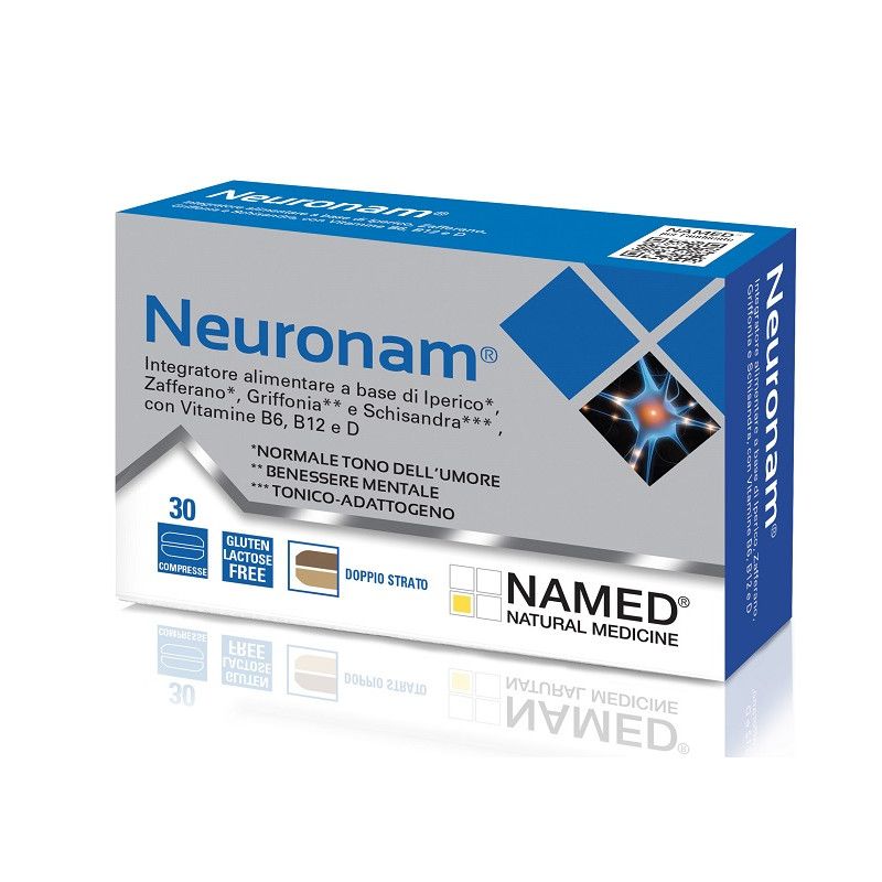 NEURONAM 30CPR 