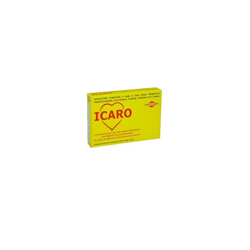 ICARO 30CPR 