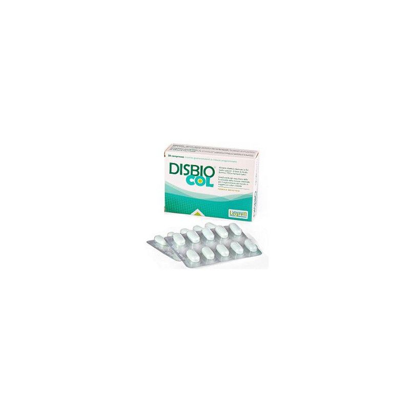 DISBIOCOL 30CPR 