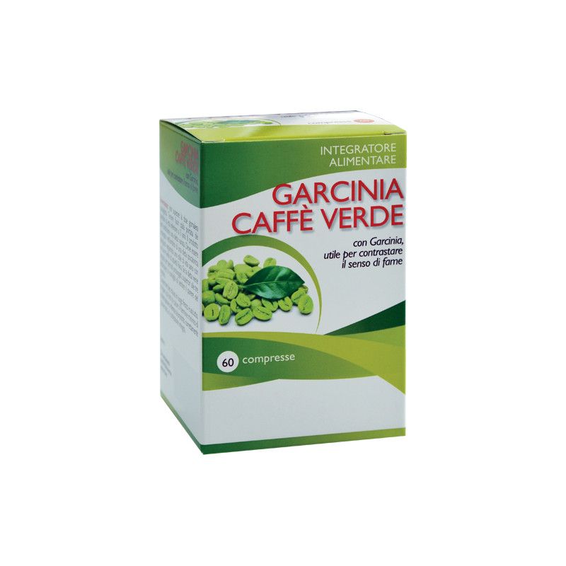 GARCINIA CAFFE' VE 60CPR 