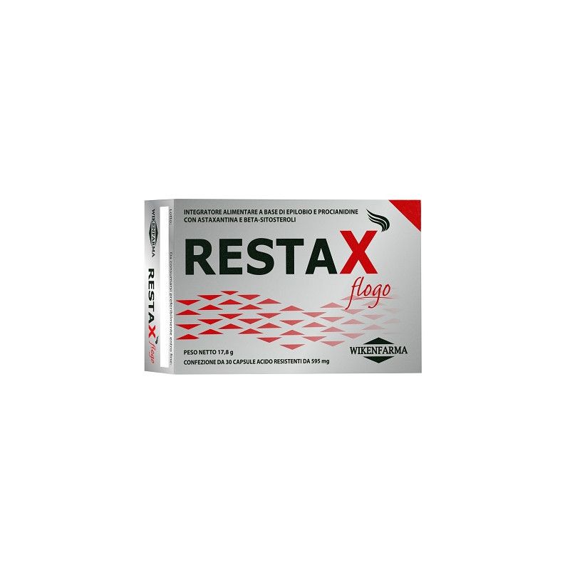 RESTAX FLOGO 30CPS RESTAX